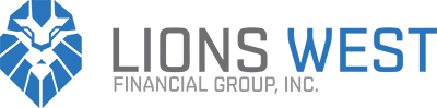 Lions West Financial Group, Inc. Logo